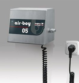 Boyens Backservice Voedselveilige compressor Airboy 05