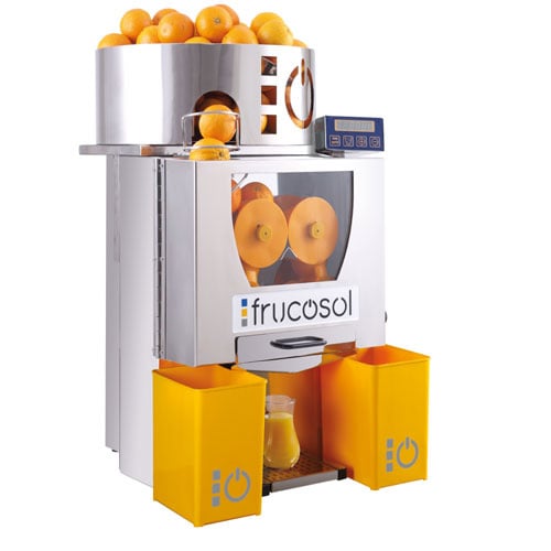 Frucosol Frucosol automatic citrus press F50 AC