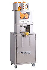 Frucosol Selbstbedienungsentsafter von Frucosol