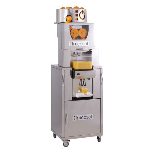 Frucosol Frucosol self-service juicer cooled