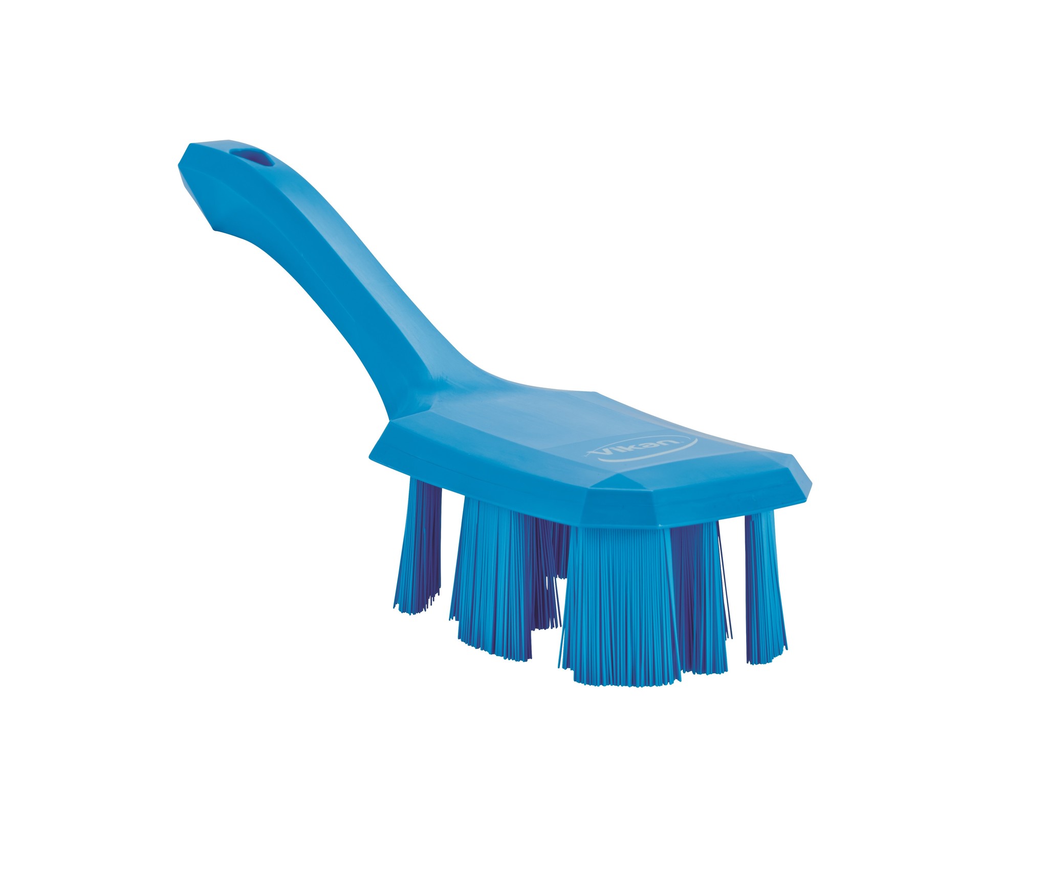 Vikan Vikan washing-up brush short, blue