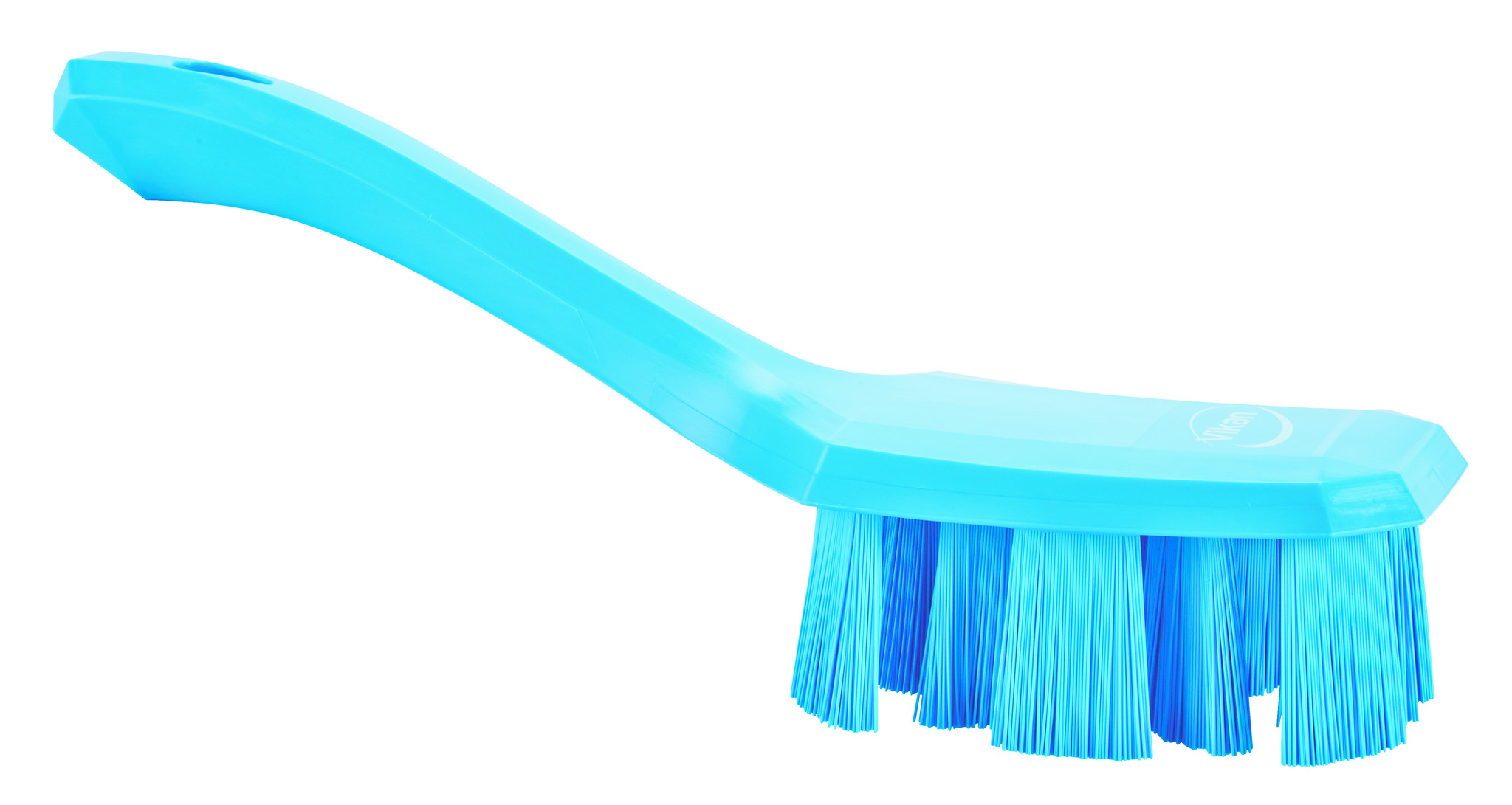 Vikan Vikan washing-up brush short, blue