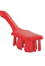 Vikan Vikan washing-up brush short, red