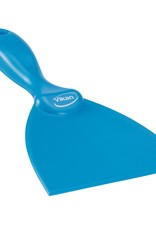 Vikan Hand scraper 102 x 210 mm, blue