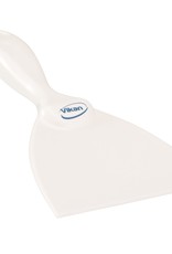 Vikan Hand scraper 102 x 210 mm, white