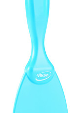 Vikan Hand scraper 75 x 210 mm, blue