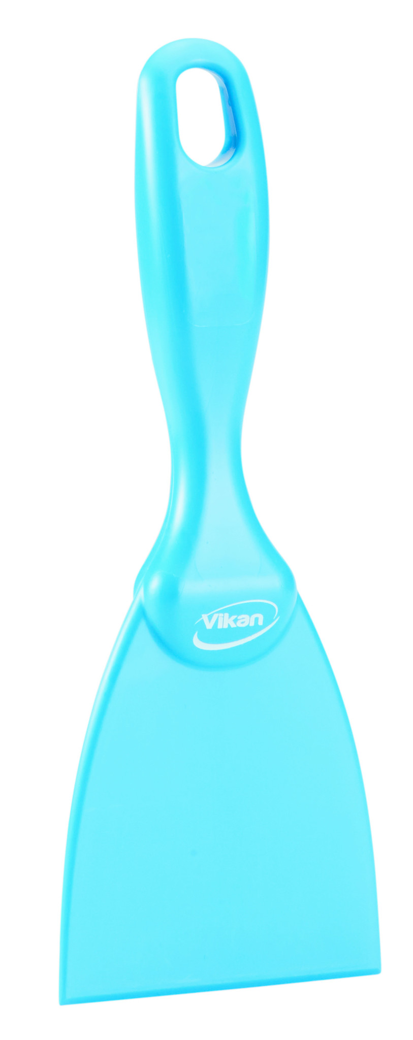 Vikan Hand scraper 75 x 210 mm, blue