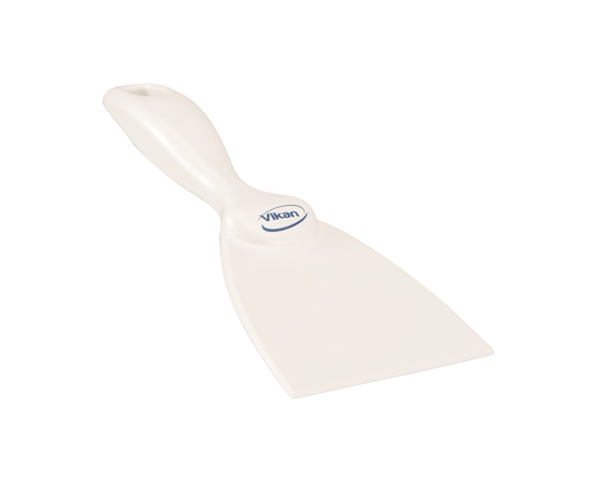 Vikan Hand scraper 75 x 210 mm, white