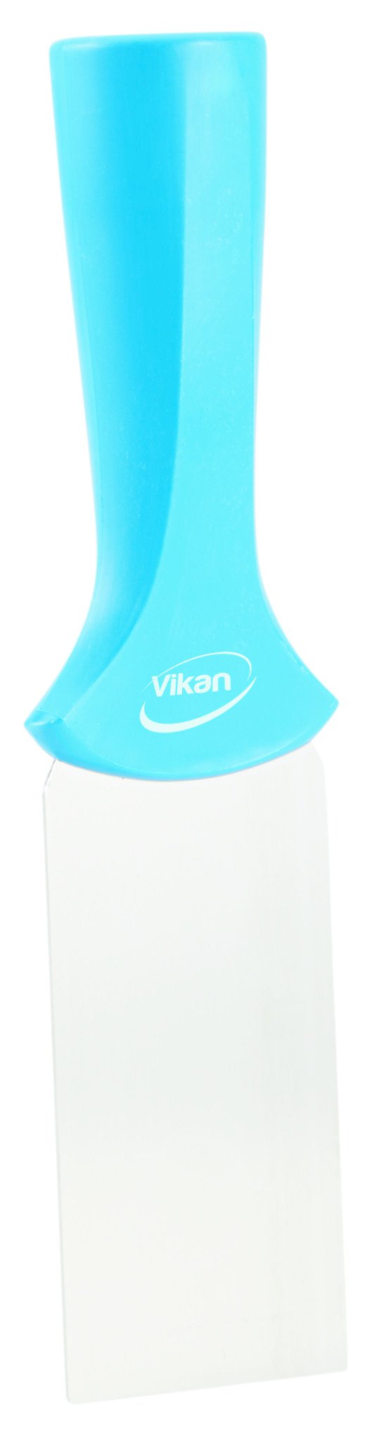 Vikan Handschraper 50 x 205 mm, blauw