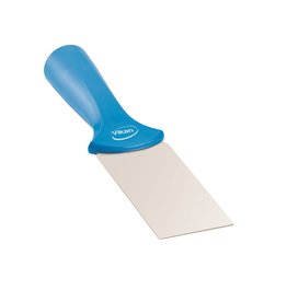 Vikan Handschraper 50 x 205 mm, blauw