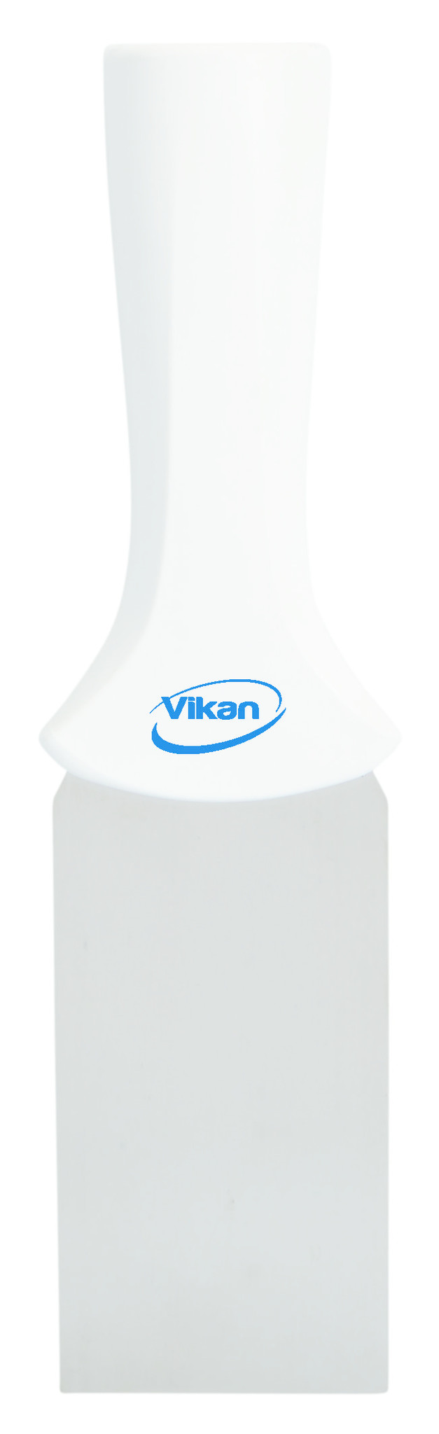 Vikan Hand scraper 50 x 205 mm, white