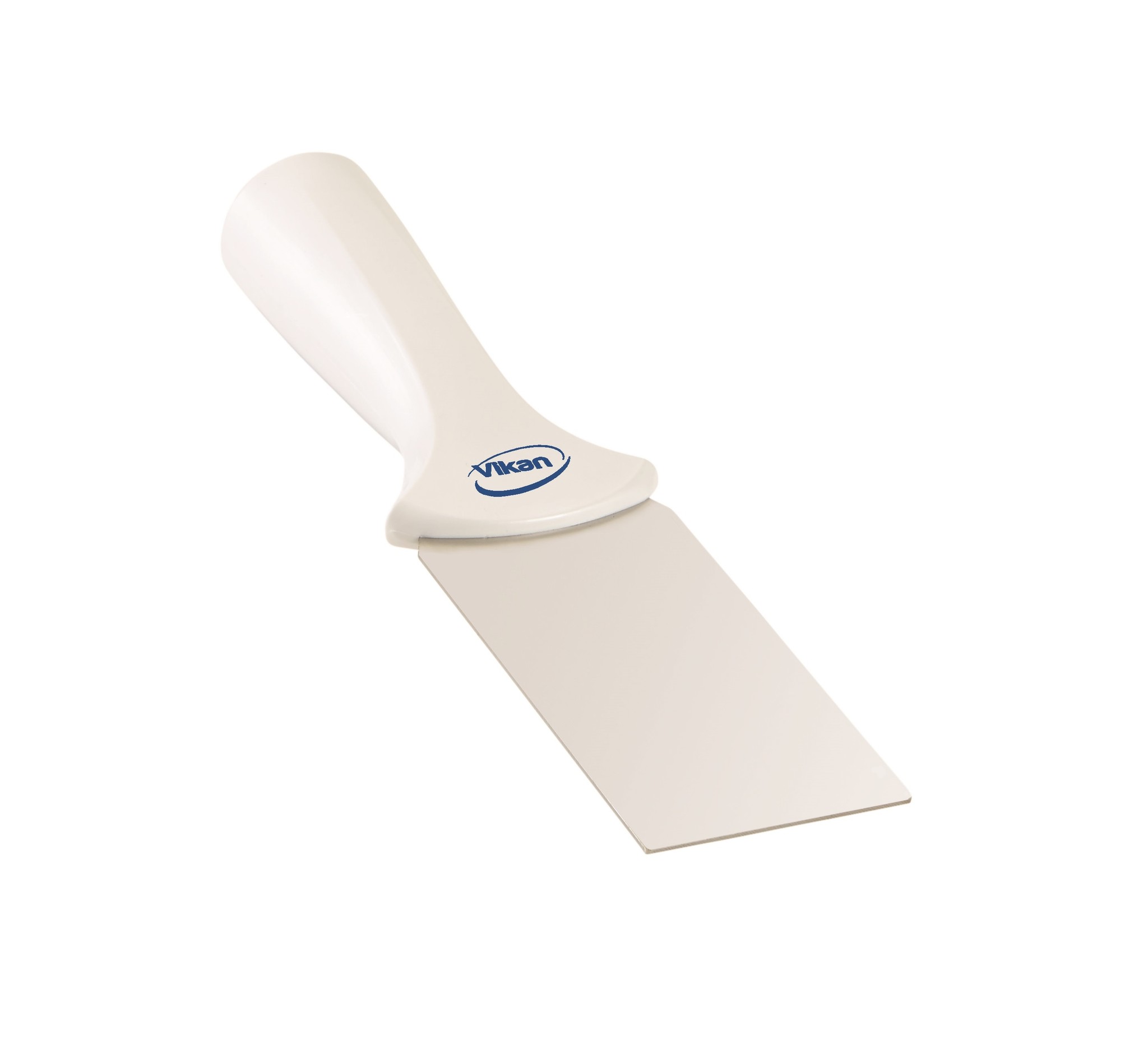 Vikan Hand scraper 50 x 205 mm, white