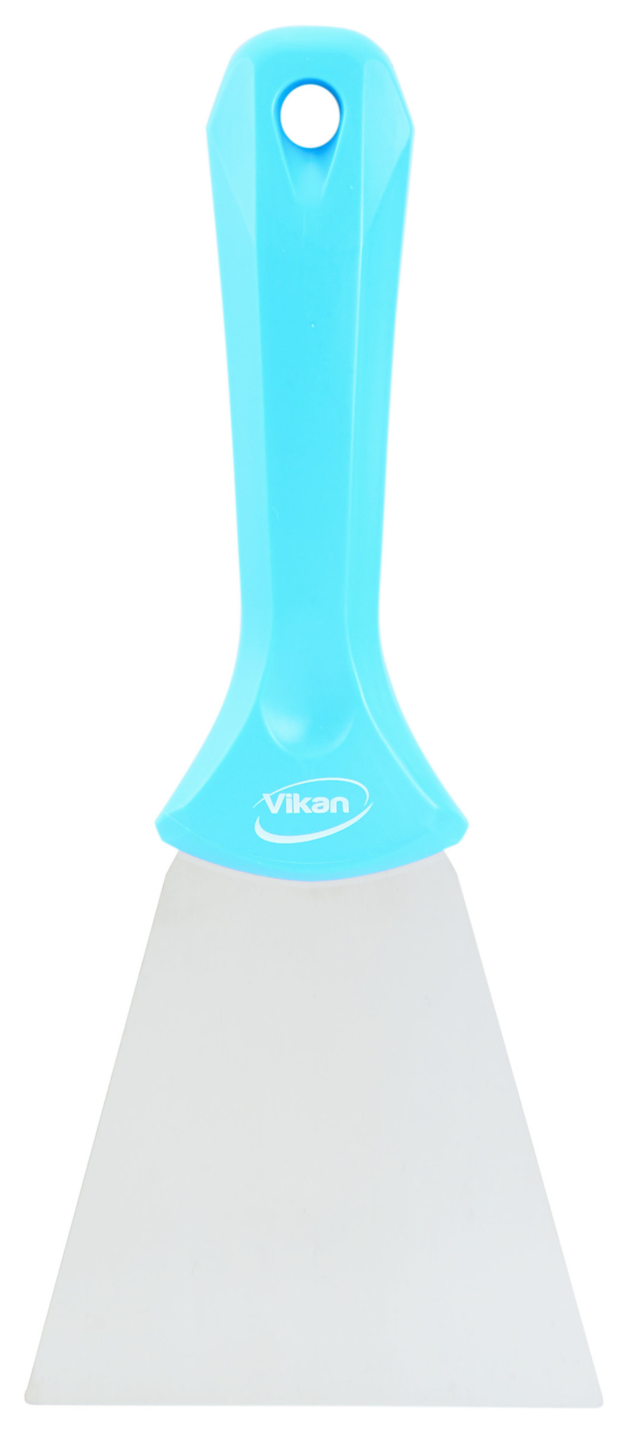 Vikan Hand scraper 100 x 235 mm, blue