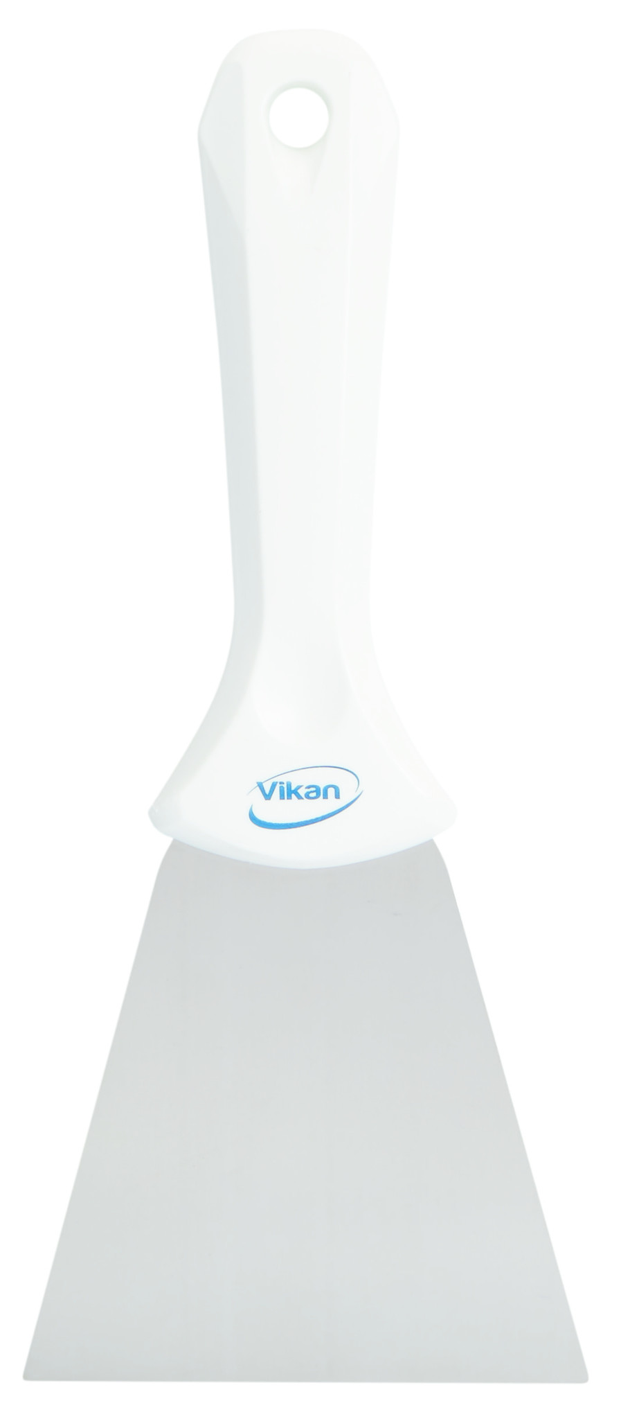 Vikan Hand scraper 100 x 235 mm, white