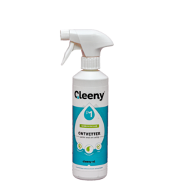 Cleeny Cleeny P1 Entfetter, Sprühflasche gebrauchsfertig