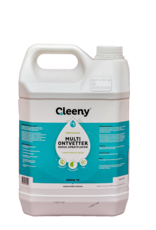 Cleeny Cleeny P1 Entfetter, 10 Liter Kanne Gebrauchsfertig
