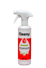 Cleeny Cleeny P2 Multi descaler 500 ml spray bottle ready for use