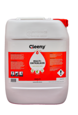 Cleeny Cleeny P2 Multi descaler 10 liter bottle of concentrate