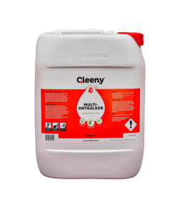 Cleeny Cleeny P2 Multi Entkalker 10 Liter Kanne Konzentrat