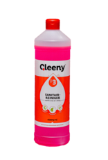 Cleeny Cleeny D3 sanitary cleaner, 1 liter bottle of concentrate