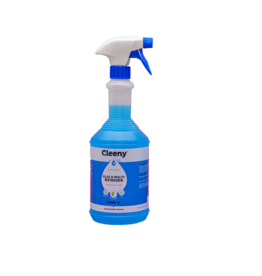 Cleeny Cleeny D4 glass cleaner, 1 liter spray bottle ready for use