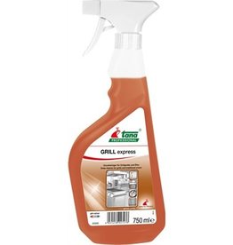 Oven & Grill cleaner sprayflacon 750 ml