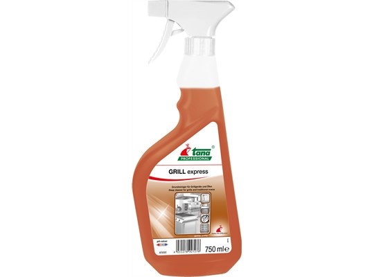 Oven & Grill cleaner sprayflacon 750 ml