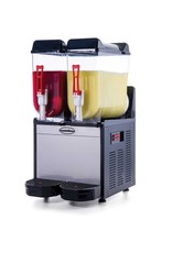 Slush automaat 2x 12 liter