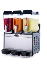 Granita machine 3x 12 liter