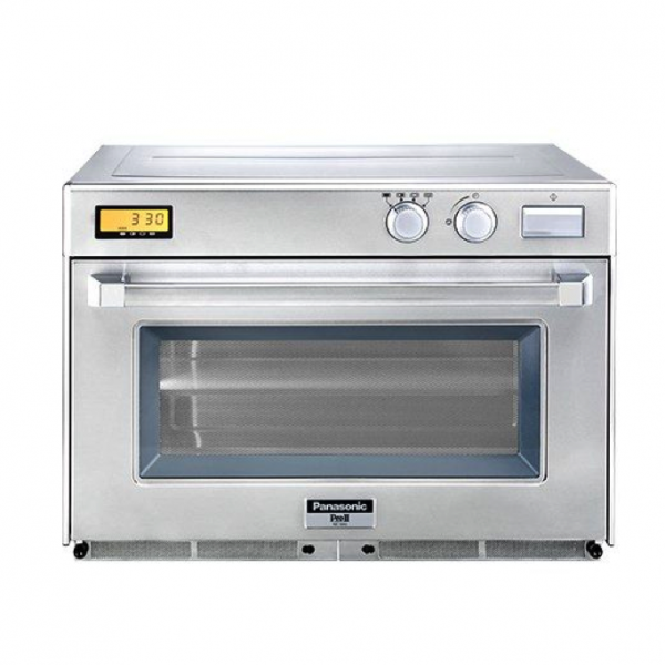 Weiland G autobiografie Microwave Panasonic NE-1840 1800W - Baking and Cooking