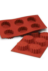 Silikomart Silicone baking mould - Daisy