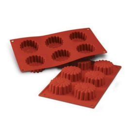Silikomart Baking mould - Daisy