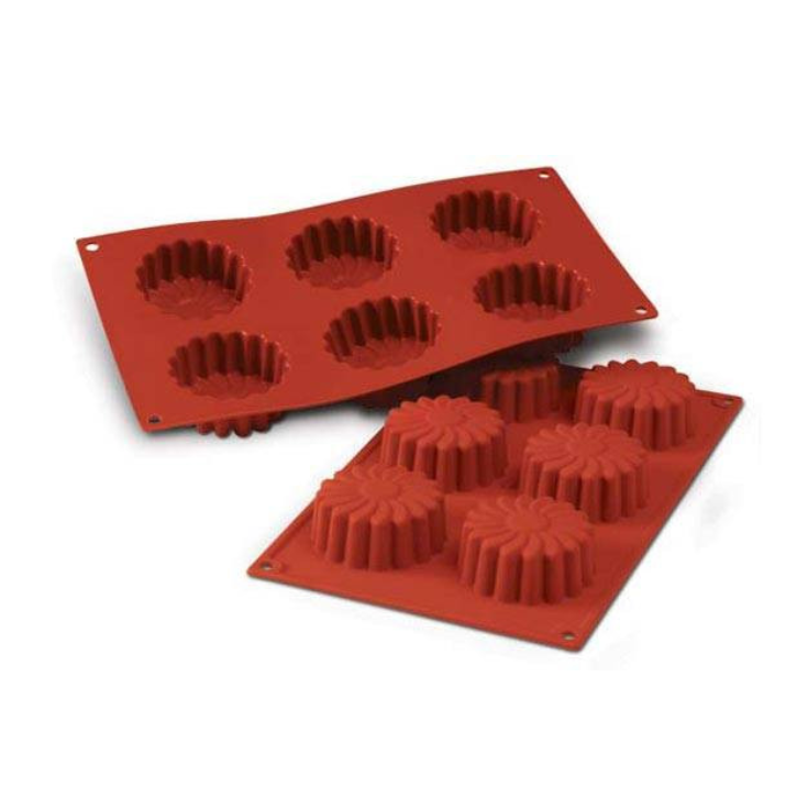 Silikomart Silicone baking mould - Daisy