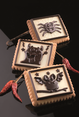 Silikomart Monster cookie mold (Halloween)