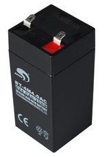 CAS Battery for SW-II / PR-II-D scale