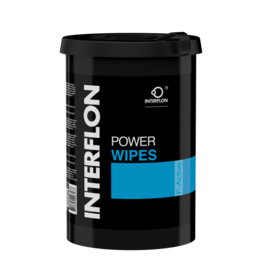 Intferflon Interflon Power Wipes (6 pots)