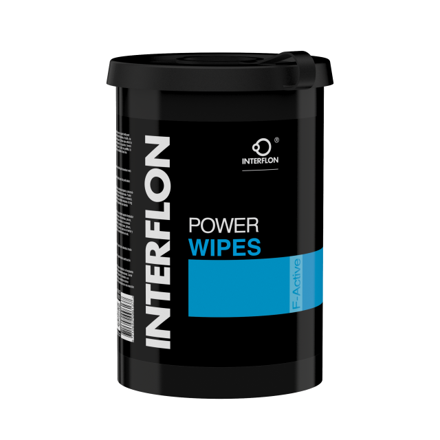 Intferflon Interflon Power Wipes (6 pots)