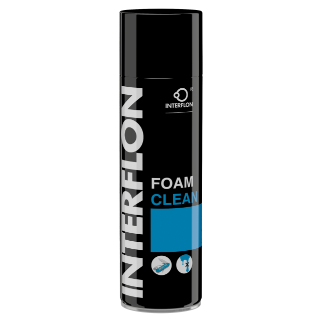 Intferflon Interflon Foam Clean, aerosol (12 spray cans)