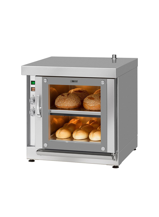 Manz Backtechnik MANZ oven with 2 shelves 30/2