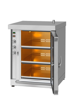 Manz Backtechnik MANZ oven with 3 shelves 30/3