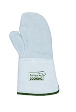 Baking & Cooking Leather oven mittswith thumb