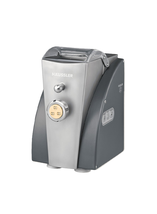 Manz Backtechnik Pasta machine LUNA gray aluminum