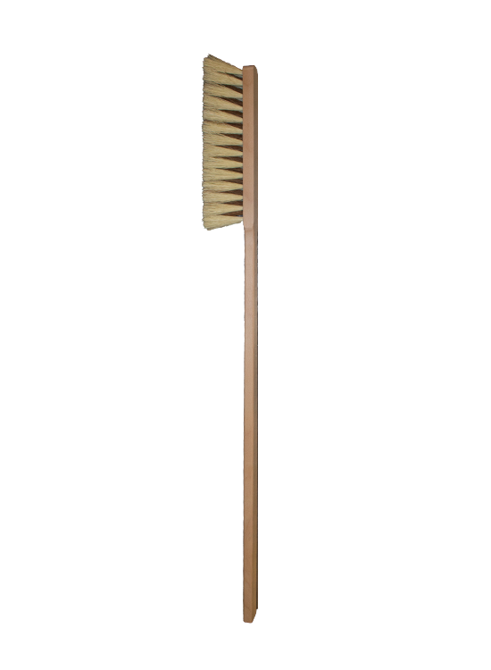 Oven broom with handle 900mm