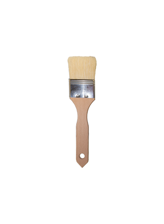 Spezialbürsten Hochmuth Flat brush 51mm (handmade)