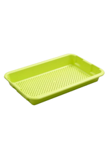 Scaritech Drip tray 600 x 400, green