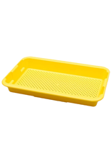 Scaritech Drip tray 600 x 400, yellow