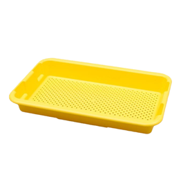 Scaritech Drip tray 600 x 400, yellow