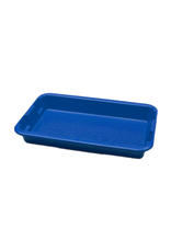 Scaritech Drip tray 600 x 400, blue