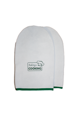 Baking & Cooking Leather oven mitts