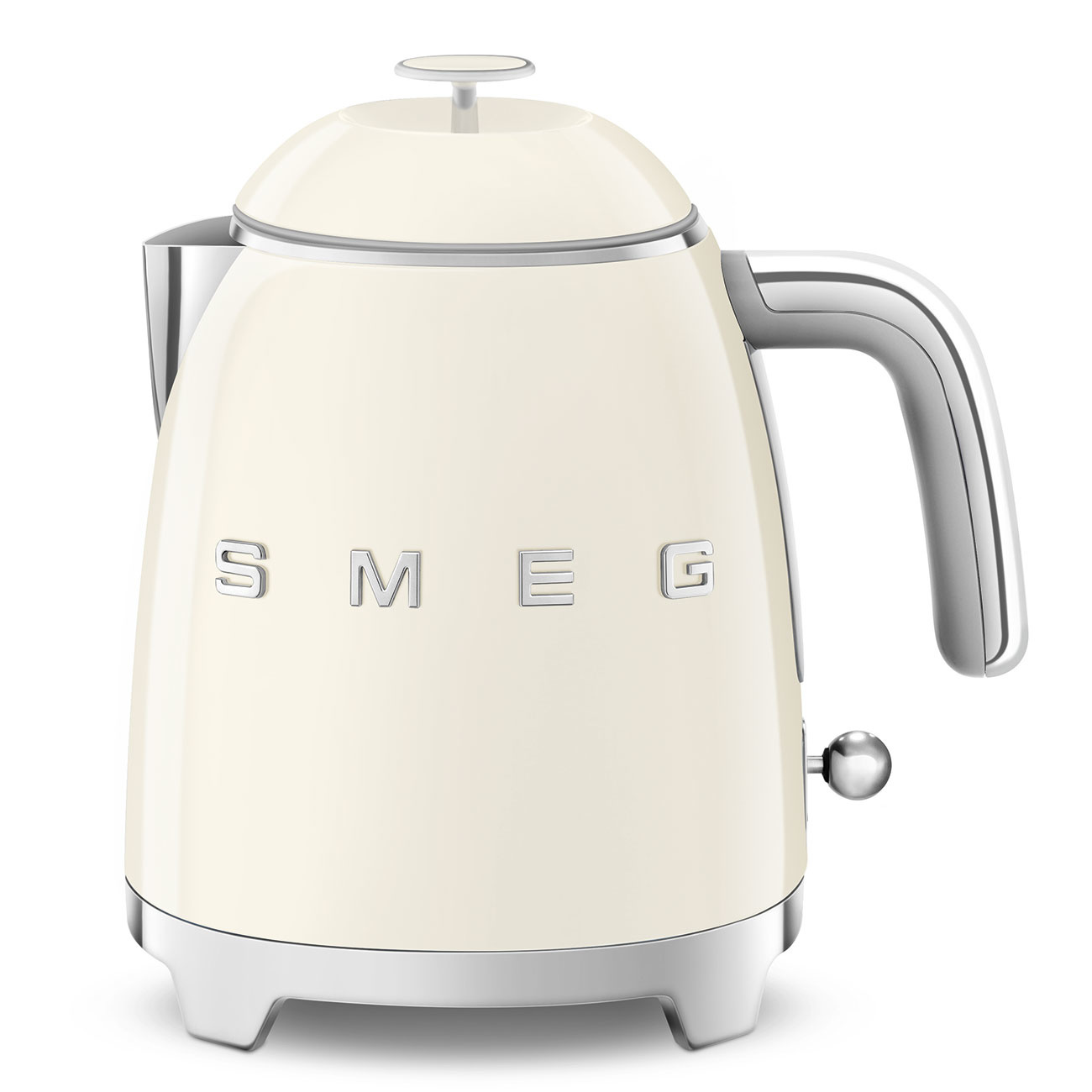 Smeg Smeg Mini Wasserkocher - Sahne